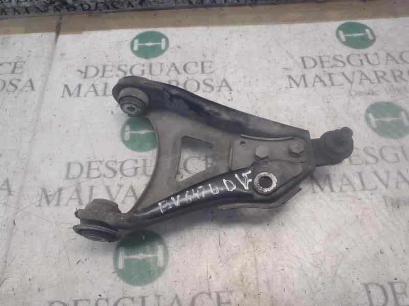 Recambio de brazo suspension inferior delantero derecho para nissan kubistar (x76) premium (l1) referencia OEM IAM   