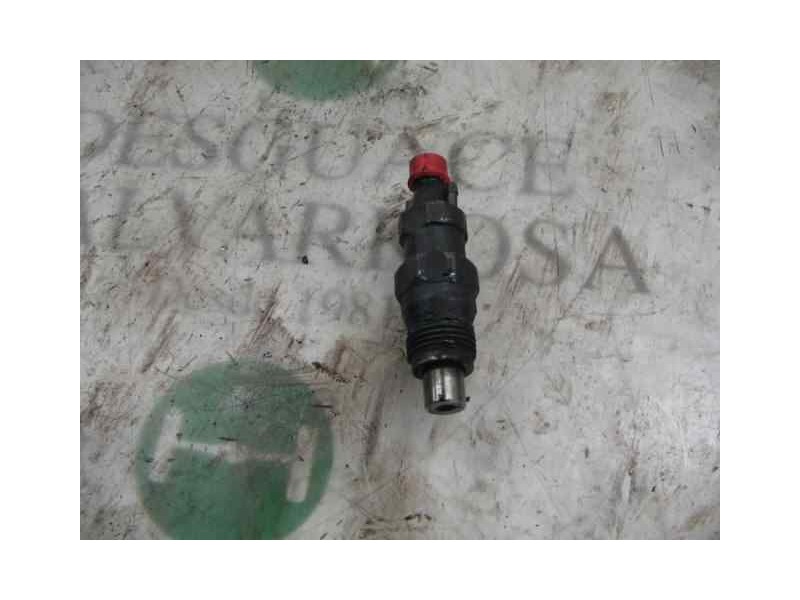 Recambio de inyector para opel kadett e 1.6 diesel referencia OEM IAM   