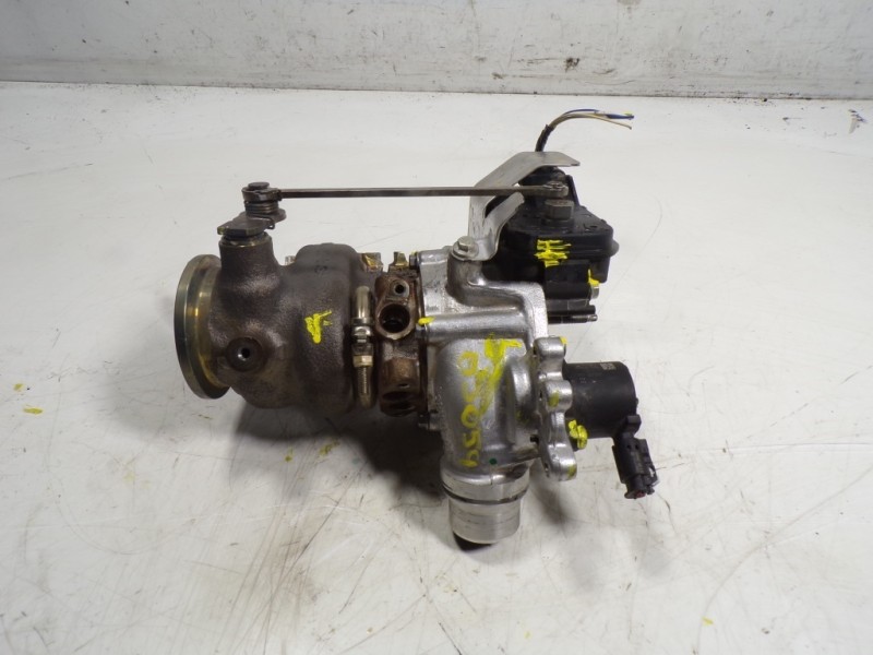 Recambio de turbocompresor para nissan qashqai (j11) acenta referencia OEM IAM 1441100Q5F 883960002 