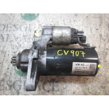 MOTOR ARRANQUE 02Z911024K 02Z911023N 0001123028