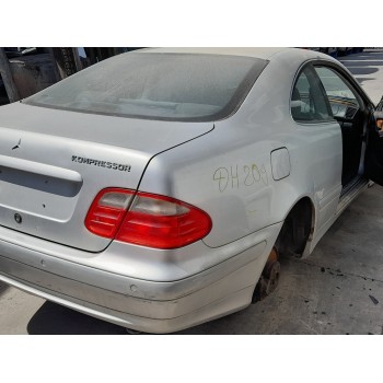 MERCEDES-BENZ CLASE CLK (W208) COUPE