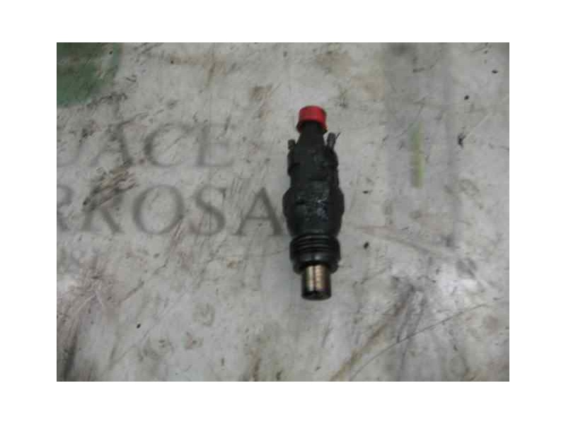 Recambio de inyector para opel kadett e 1.6 diesel referencia OEM IAM   