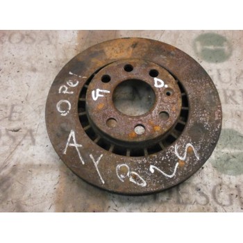 DISCO FRENO DELANTERO 