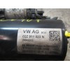 Recambio de motor arranque para seat altea xl (5p5) 1.6 tdi referencia OEM IAM 02Z911024K 02Z911023N 0001123028