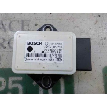 MODULO ELECTRONICO 454949 9664661580 0265005765