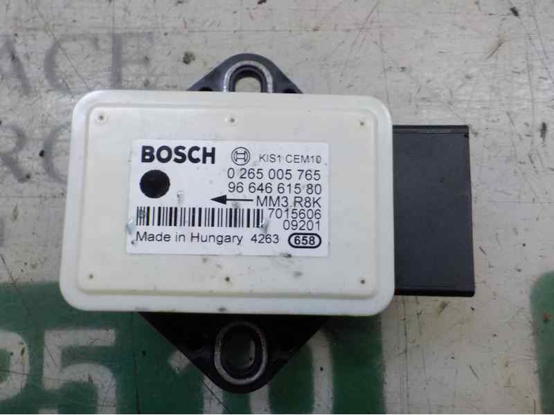 Recambio de modulo electronico para citroën c4 picasso tonic referencia OEM IAM 454949 9664661580 0265005765