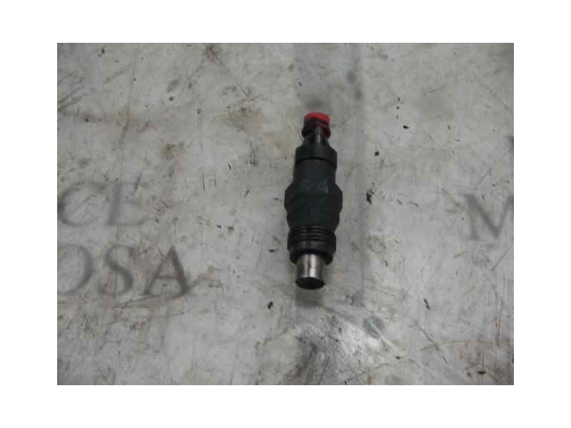 Recambio de inyector para opel kadett e 1.6 diesel referencia OEM IAM   