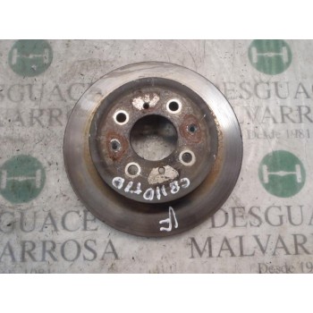DISCO FRENO TRASERO 