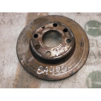 DISCO FRENO DELANTERO 