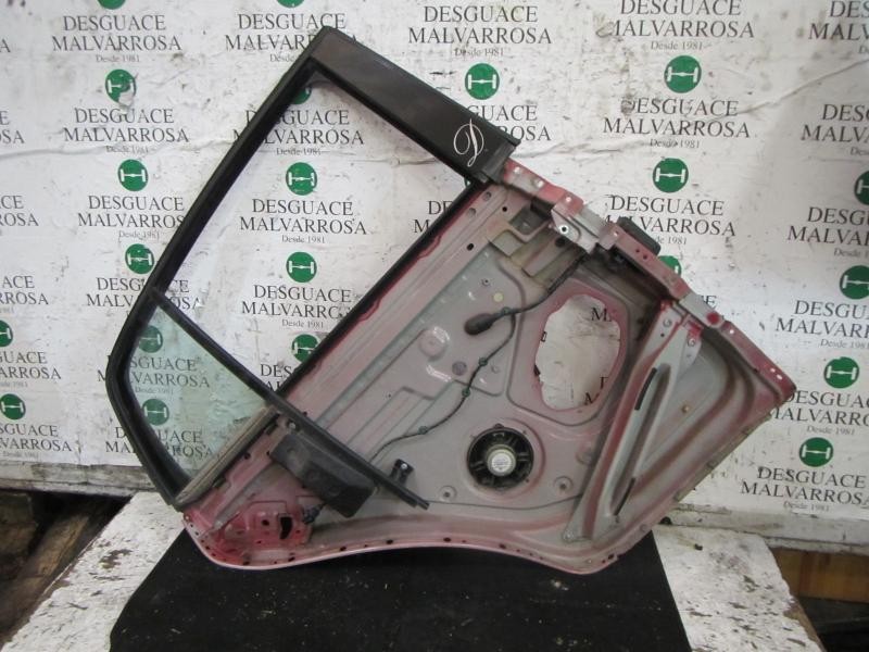Recambio de puerta trasera derecha para volkswagen golf plus (5m1) 2.0 tdi referencia OEM IAM 5M0833302M  