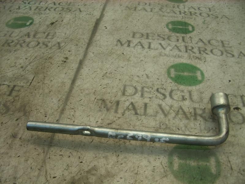 Recambio de llave rueda para honda civic berlina 5 (eu7/8) 1.7 ctdi s referencia OEM IAM   