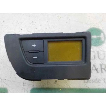 MANDO CLIMATIZADOR 6451WS 9650868877 A83007600