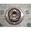 Recambio de disco freno trasero para honda civic berlina 3 (ep1/2) 1.7 ctdi ls referencia OEM IAM   