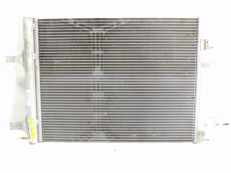 Recambio de condensador aire acondicionado para citroën c4 picasso 1.6 blue-hdi fap referencia OEM IAM  9677145480 