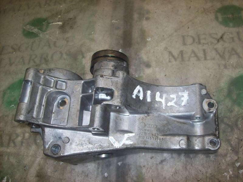 Recambio de tensor correa auxiliar para volkswagen polo berlina (6n2) 1.4 referencia OEM IAM   