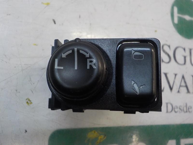 Recambio de mando retrovisor para nissan qashqai+2 (jj10) 2.0 dci turbodiesel cat referencia OEM IAM 25570JD01B  