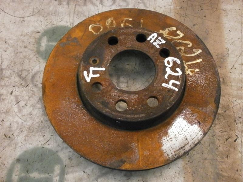 Recambio de disco freno delantero para opel corsa c referencia OEM IAM   