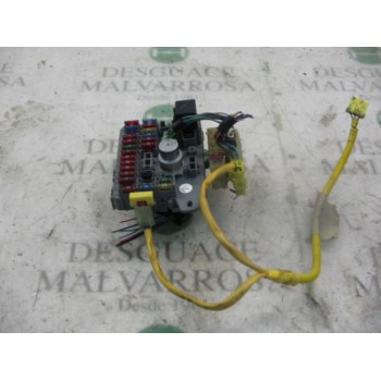 CAJA RELES / FUSIBLES 