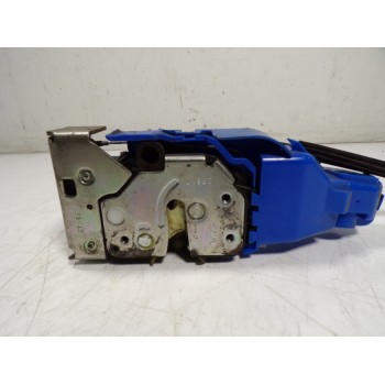 CERRADURA PUERTA DELANTERA IZQUIERDA 52018119 