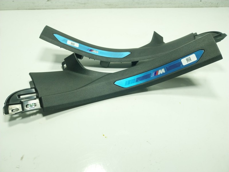 Recambio de moldura para bmw x6 (g06, f96) xdrive 30 d mild-hybrid referencia OEM IAM 51477949889 51437434251 