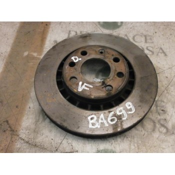 DISCO FRENO DELANTERO 