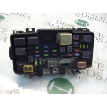 CAJA RELES / FUSIBLES 