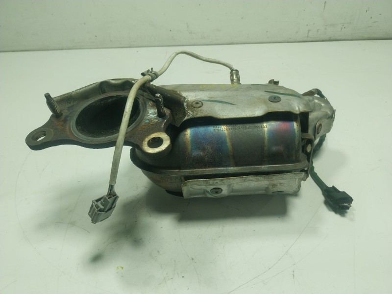 Recambio de catalizador para dacia sandero ii (b8_) tce 90 (b8m1, b8ma) referencia OEM IAM 208A07241R H8201562644 