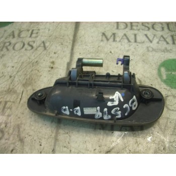 MANETA EXTERIOR DELANTERA DERECHA 72140S7AG01ZU 