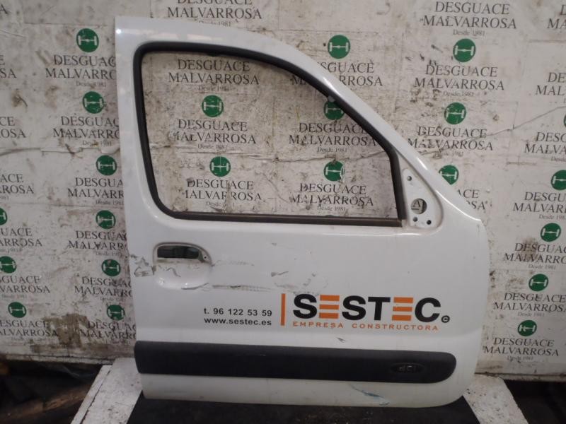 Recambio de puerta delantera derecha para nissan kubistar (x76) premium (l1) referencia OEM IAM   