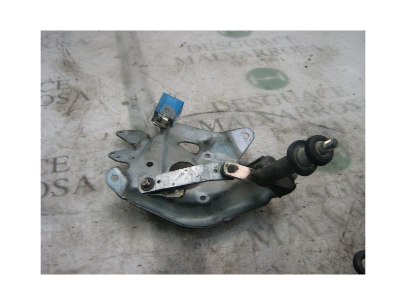 Recambio de motor limpia trasero para citroën zx 1.9 diesel referencia OEM IAM   