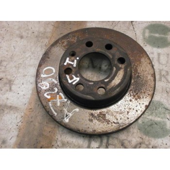 DISCO FRENO DELANTERO 