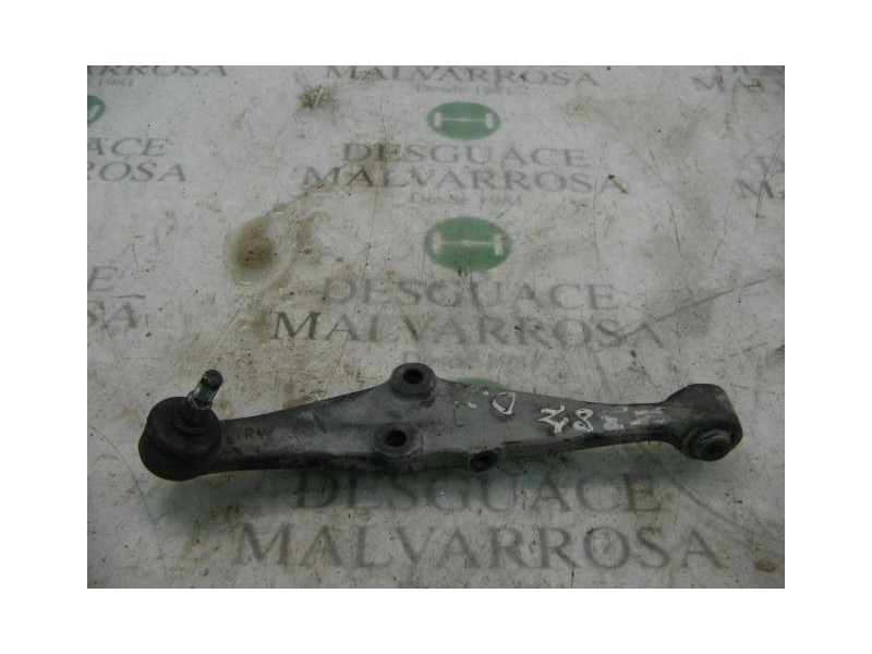 Recambio de brazo suspension inferior delantero izquierdo para mg serie 200 (xw) 220 gsi referencia OEM IAM   