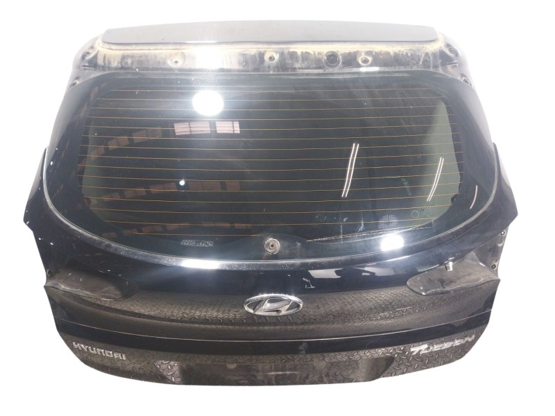 Recambio de porton trasero para hyundai tucson (tl, tle) 1.7 crdi referencia OEM IAM 73700D7000  