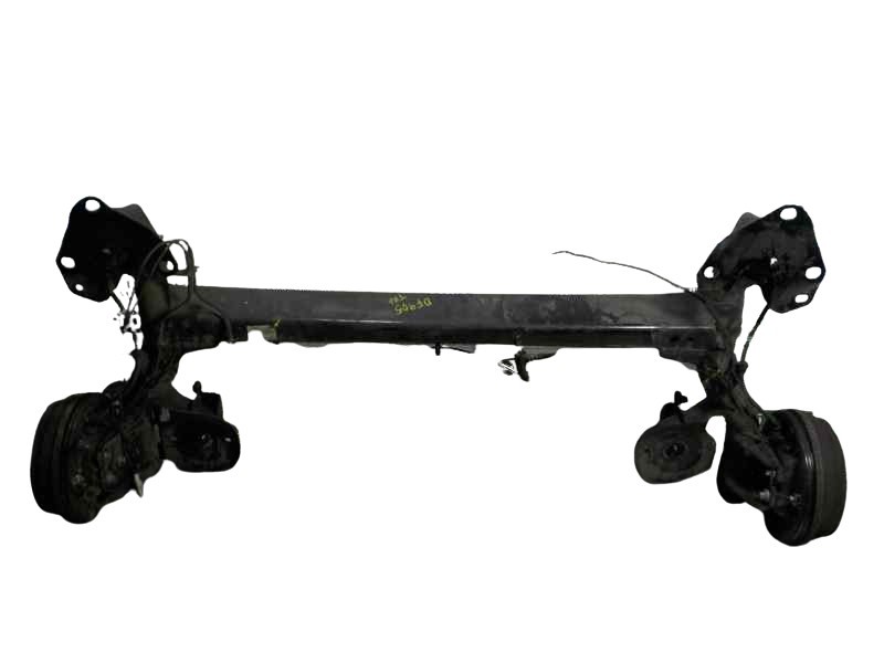 Recambio de puente trasero para dacia lodgy 1.5 dci diesel fap cat referencia OEM IAM 555114672R  