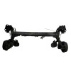 Recambio de puente trasero para dacia lodgy 1.5 dci diesel fap cat referencia OEM IAM 555114672R  