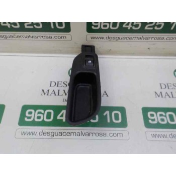 MANDO ELEVALUNAS TRASERO IZQUIERDO 735664632 