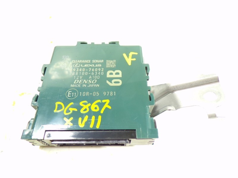 Recambio de modulo electronico para lexus ux (za10) 250h referencia OEM IAM 8934076092 8934076092 1881006340