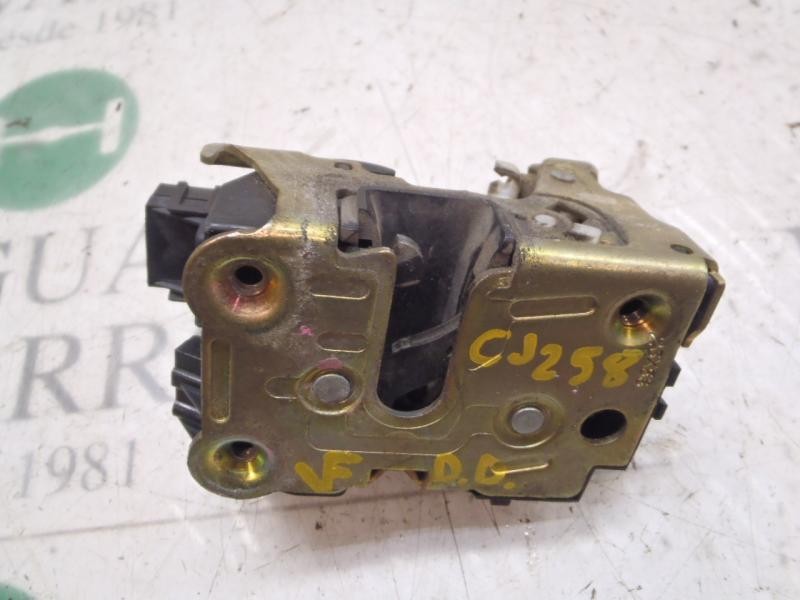 Recambio de cerradura puerta delantera derecha para nissan kubistar (x76) premium (l1) referencia OEM IAM   