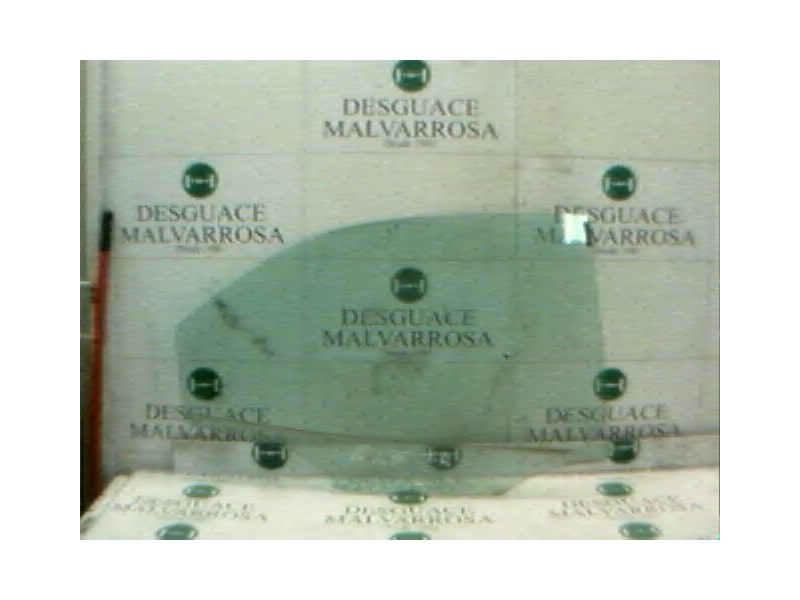 Recambio de cristal puerta trasero derecho para fiat brava (182) 1.9 jtd cat referencia OEM IAM   