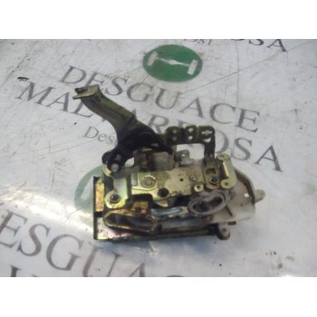 CERRADURA PUERTA DELANTERA DERECHA 