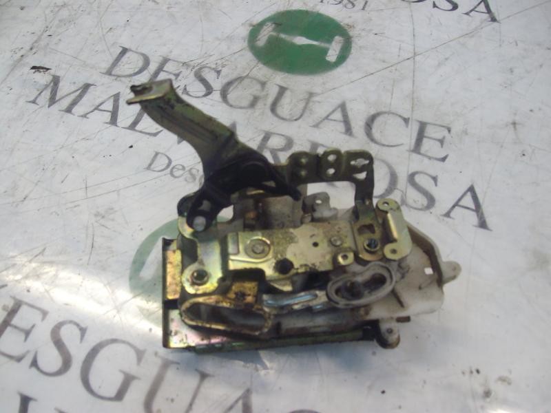 Recambio de cerradura puerta delantera derecha para honda civic berlina 3 (ep1/2) 1.7 ctdi es referencia OEM IAM   