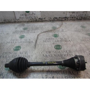 TRANSMISION IZQUIERDA 1K0407271CP 