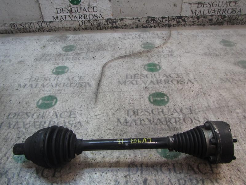 Recambio de transmision izquierda para seat altea xl (5p5) 1.6 tdi referencia OEM IAM 1K0407271CP  