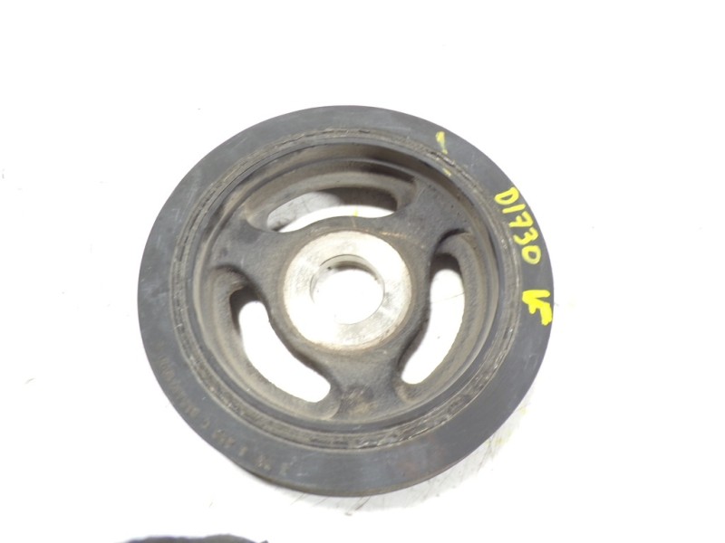 Recambio de polea cigueñal para peugeot 308 active referencia OEM IAM 0515T3  