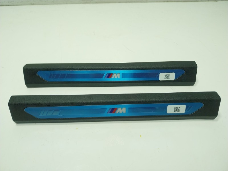 Recambio de moldura para bmw x6 (g06, f96) xdrive 30 d mild-hybrid referencia OEM IAM 51477479935 514319184810 