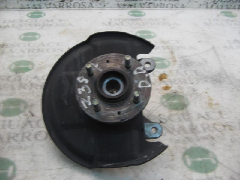 Recambio de mangueta delantera derecha para mg serie 200 (xw) 220 gsi referencia OEM IAM   