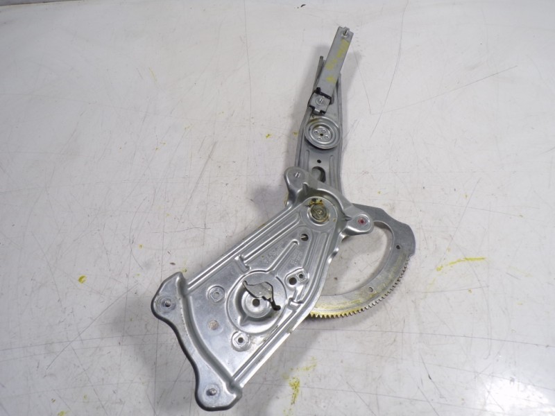 Recambio de elevalunas trasero izquierdo para renault scenic iii grand dynamique referencia OEM IAM 827216769R 966416103 9664161