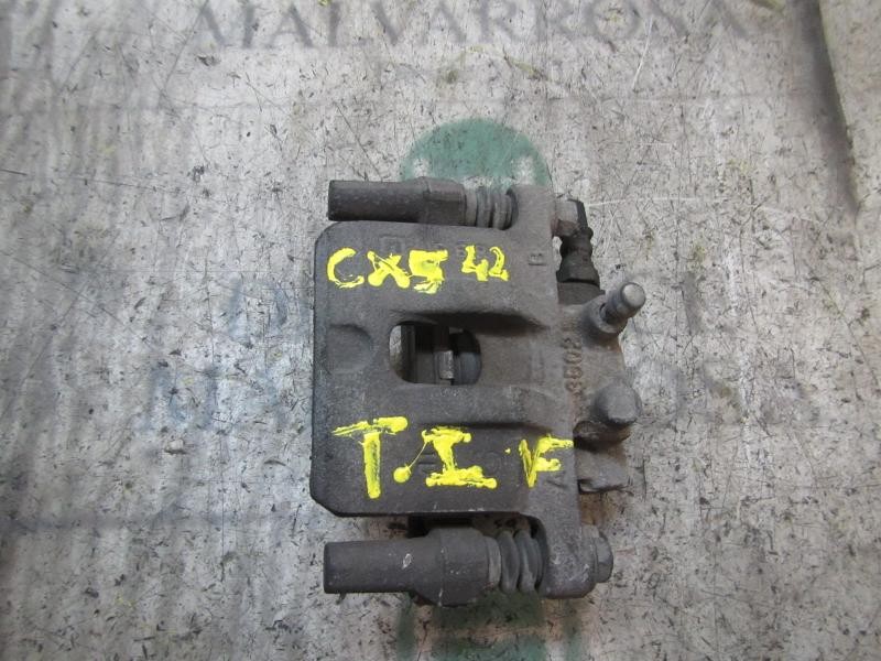 Recambio de pinza freno trasera izquierda para chrysler jeep compass 2.0 crd cat referencia OEM IAM 68020261AB  