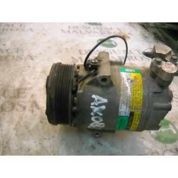 COMPRESOR AIRE ACONDICIONADO 