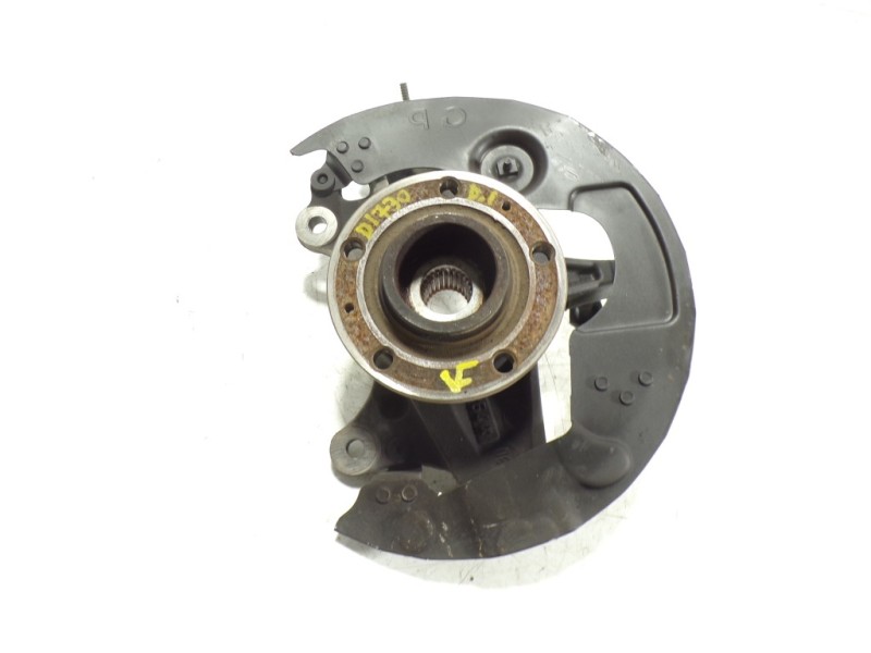 Recambio de mangueta delantera izquierda para peugeot 308 active referencia OEM IAM 1610138080  